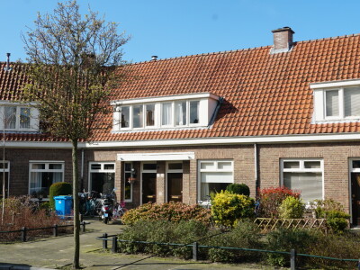 Sociale huurwoningen Emmastraatcomplex in de verkoop